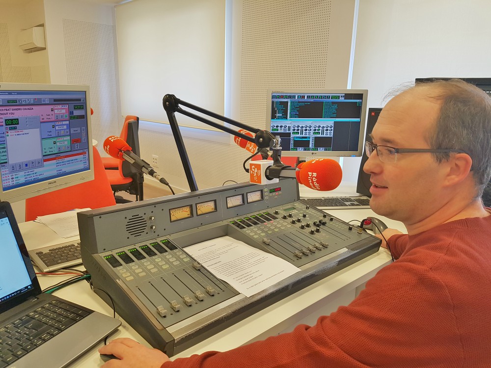 MEGATOP torna a Ràdio Pineda